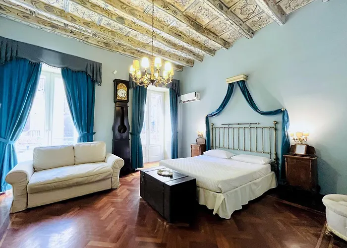 Antica Palermo B&B