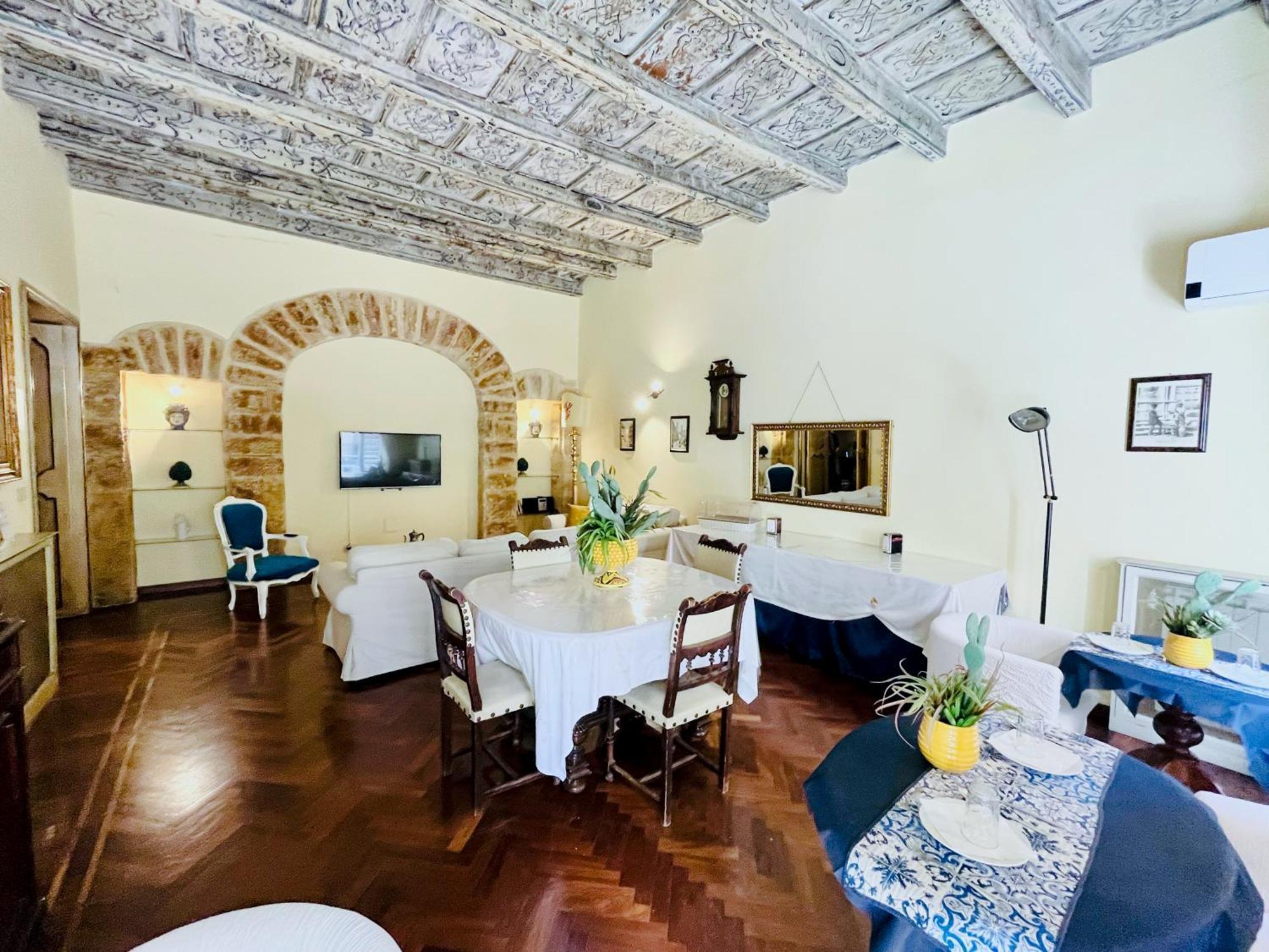 Bed & Breakfast Antica *